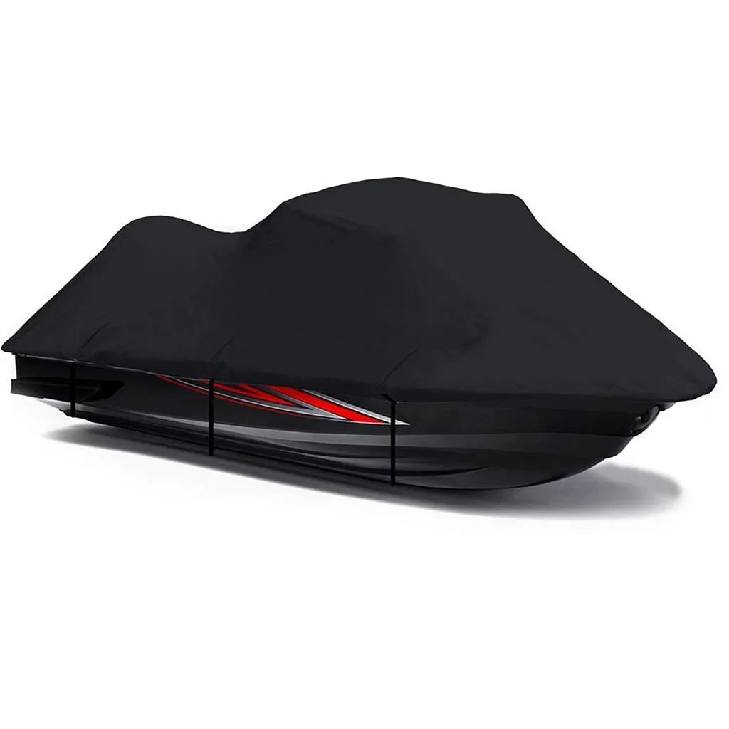 BLACK PWC 600D JET SKI shield appropriate for Sea Doo Sea-Doo Bombardier GTI 2001 2002 2003 2004 2005, GTS 2001 2002 2003 Jet Ski protector