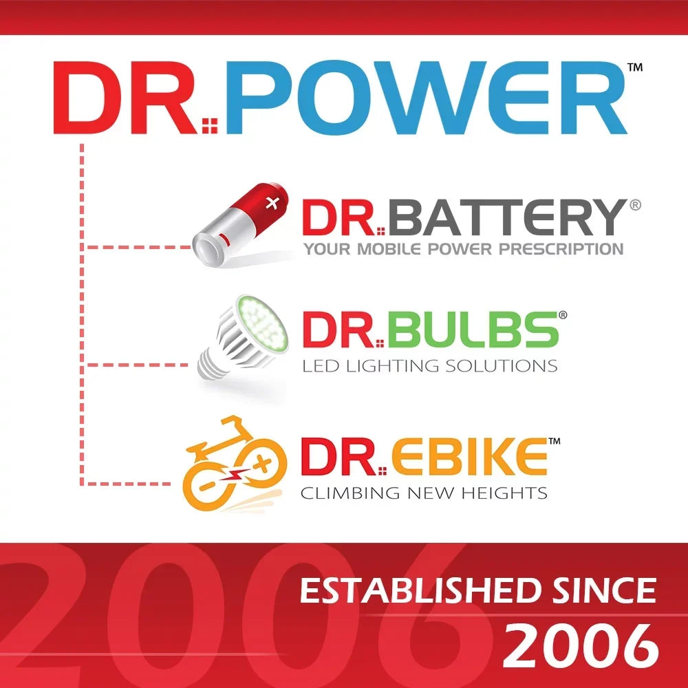 BATTERY - Replacement for  EliteBook Folio 9480m J5P79UT / 9480m J5P80UT / 9480m J5P81UT / 9480m J5P82UT / 9480m J8U70UA / H4Q47AA / H4Q48AA / H4Q48UT / HSTNN-DB3Z / HSTNN-LB5B / MA02025XL. DR