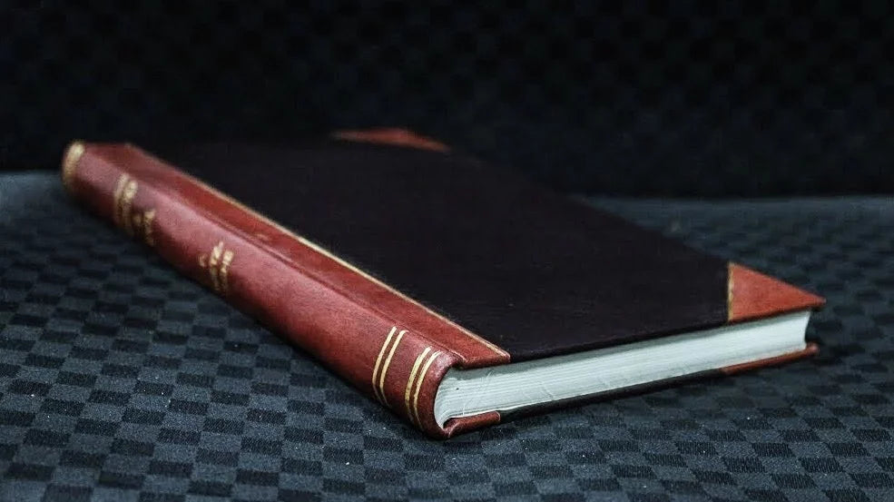 Volume 2 (1827) [Leatherbound]. Manuscrit de mil huit cent douze, contenant le precis des evenemens de cette annee, pour servir a l'histoire de l'empereur Napoleon; par le baron Fain