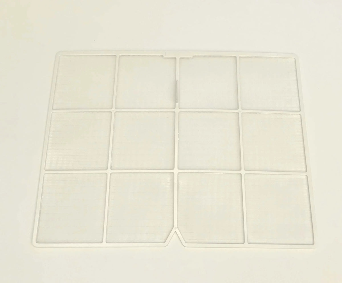 OEM  Air Conditioner Air Filter Originally Shipped With M1203R, WG1200R, EP12G33B, HBLG1200H