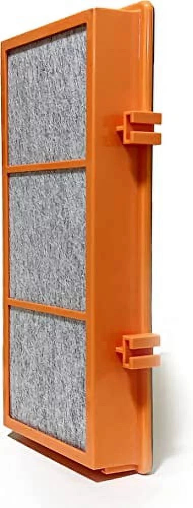 3-in-1 True HEPA Activated Carbon Air Filter Replacement suitable with Holmes AER1 Smoke Grabber AER1 HAPF30AS-U4R Air Purifier - 1.2” x 10” x 4.6”, 6 Pack