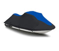 BLACK / BLUE HEAVY-DUTY shield suitable for Sea Doo Sea-Doo GTX Wakeboard 2004 Jetski Jet Ski PWC trailerable shield