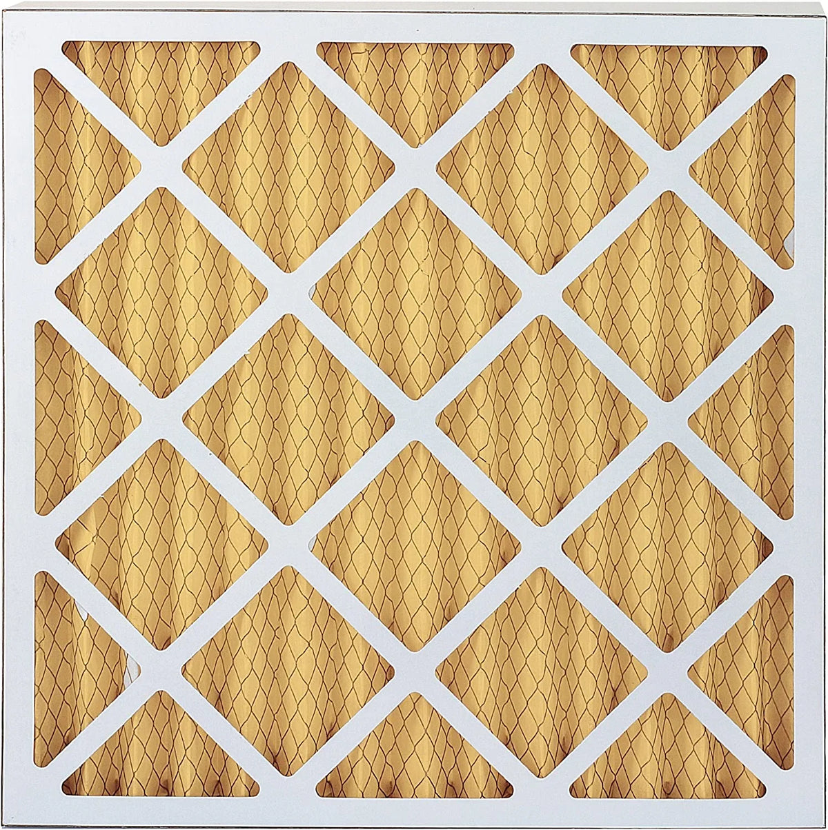 Filterbuy 24x24x2 MERV 11 Pleated HVAC AC Furnace Air Filters (12-Pack)