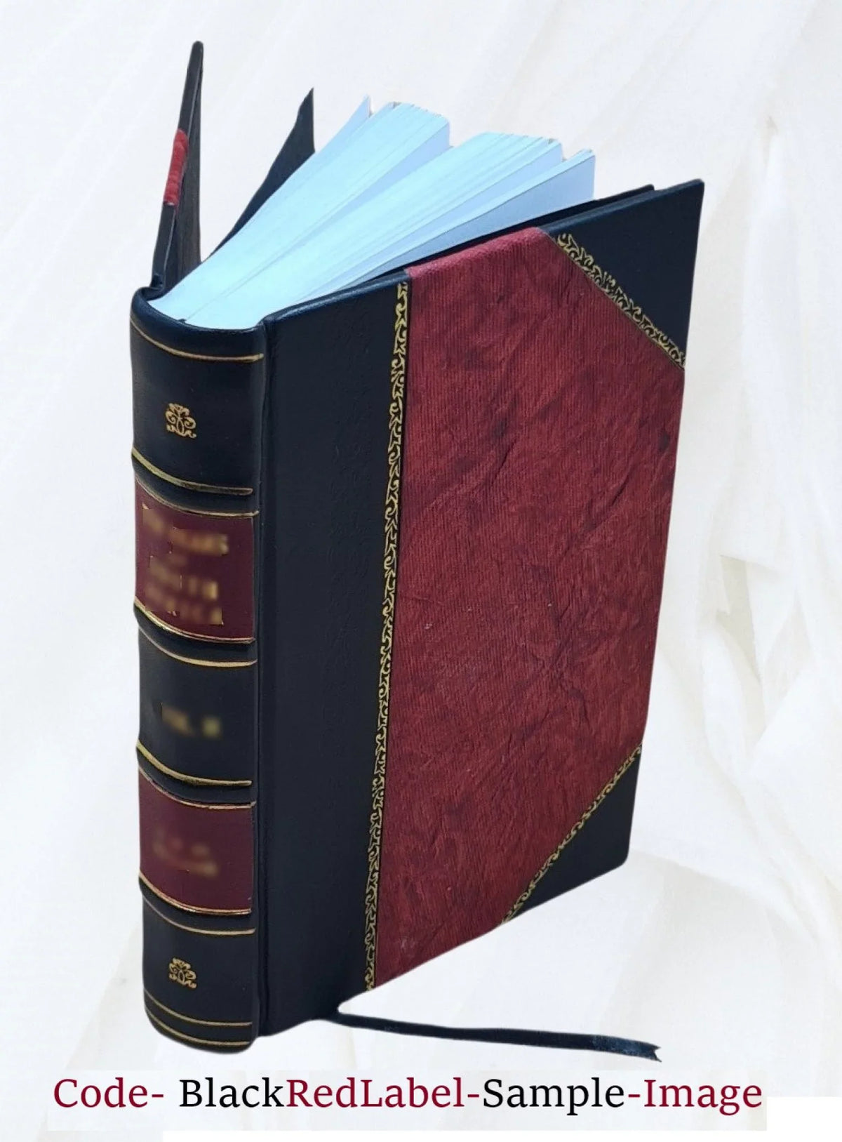 Volume v.2 1833 [Leather. v.2. Campe. Le nouveau Robinson : pour servir à l'amusement et à l'instruction des enfans de l'un et de l'autre sexe / ouvrage traduit de l'allemand de M
