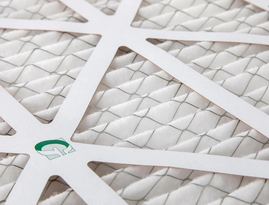Replacement filters for Carrier, Payne, & Bryant.. Case of 12. 16-3/8 x 21-1/2 x 1 MERV 10 Pleated Air Filters by Glasfloss