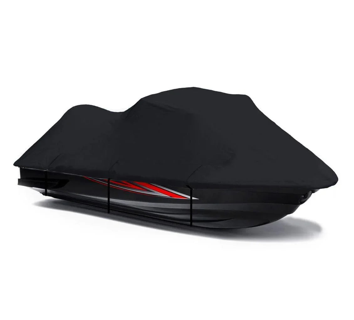 BLACK PWC 600D JET SKI shield appropriate for Sea Doo Sea-Doo Bombardier GTI 2001 2002 2003 2004 2005, GTS 2001 2002 2003 Jet Ski protector