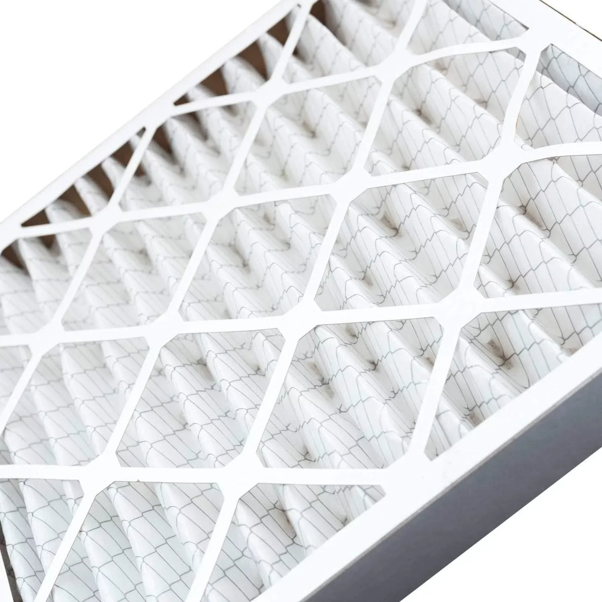 Filter King 4x63.5x1 Air Filter | 4-PACK | MERV 8 HVAC Pleated A/C Furnace Filters | MADE IN USA | Actual Size: 4 x 63.5 x .75"