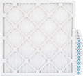 Ext Size: 17-3/4 X 17-3/4 X 3/4. Case Of 12. 18X18x1 MERV 8 Pleated HV Furne Air Filters